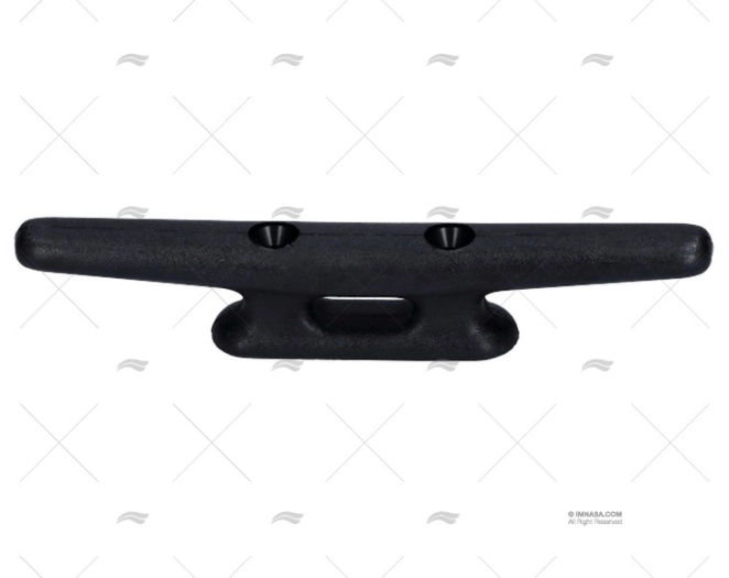 CUNHO PLÁSTICO PRETO 165mm