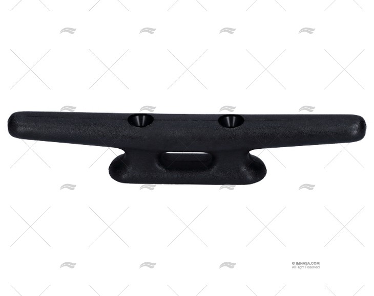 CUNHO PLÁSTICO PRETO 165mm