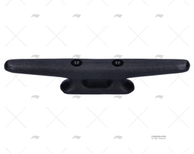 GALLOCCIA PLASTICA NERA 200mm