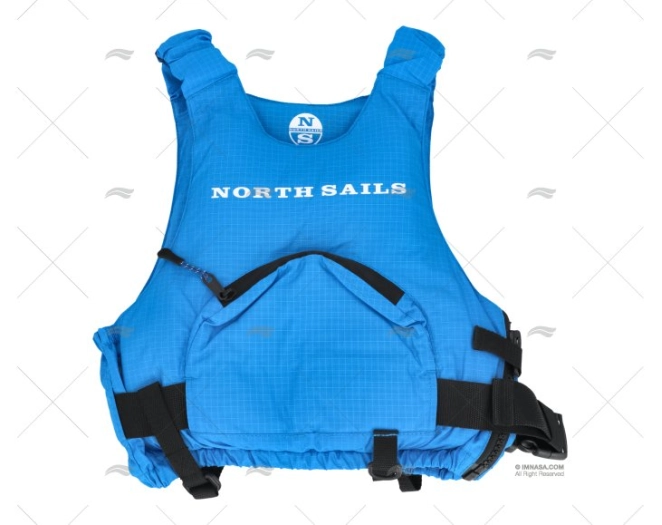 GILET NORTH SAILS  50N  30-40KG VELERIA SAN GIORGIO