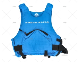 GILET NORTH SAILS  50N  30-40KG VELERIA SAN GIORGIO