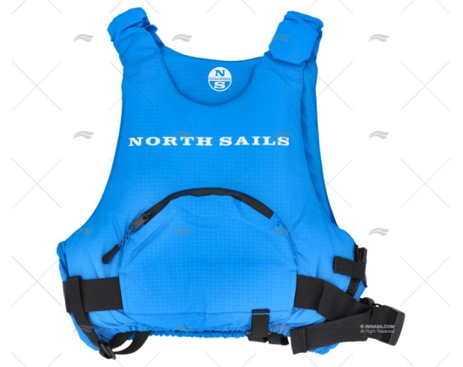 GILET NORTH SAILS  50N  40-70KG VELERIA SAN GIORGIO