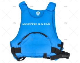 GILET NORTH SAILS  50N  40-70KG VELERIA SAN GIORGIO