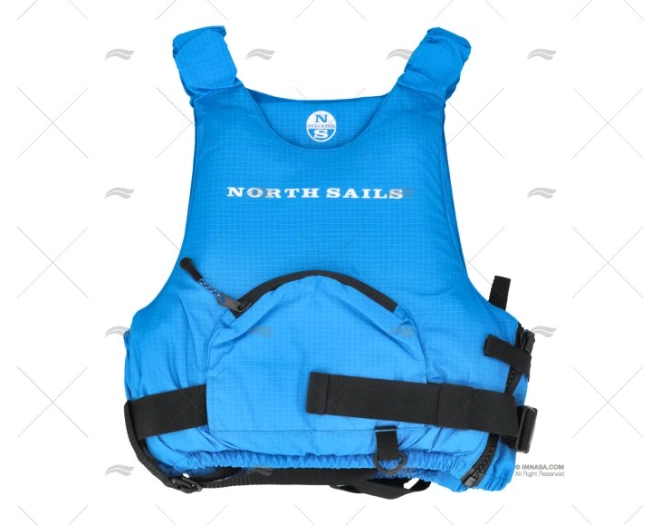 GILET NORTH SAILS 50N +70 KG VELERIA SAN GIORGIO