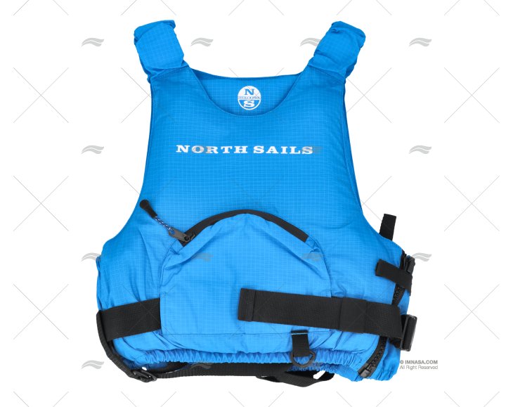 LIFE JACKET NORTH SAILS 50N +70 KG VELERIA SAN GIORGIO