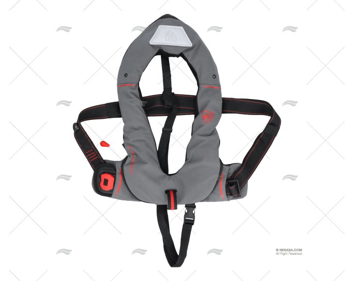 GILET SPINNAKER 180N AUTO +43KG UML5 VELERIA SAN GIORGIO
