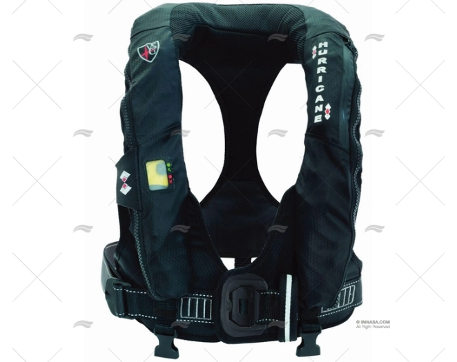 GILET HURRICANE EVO 160N AUTO + 43KG U VELERIA SAN GIORGIO