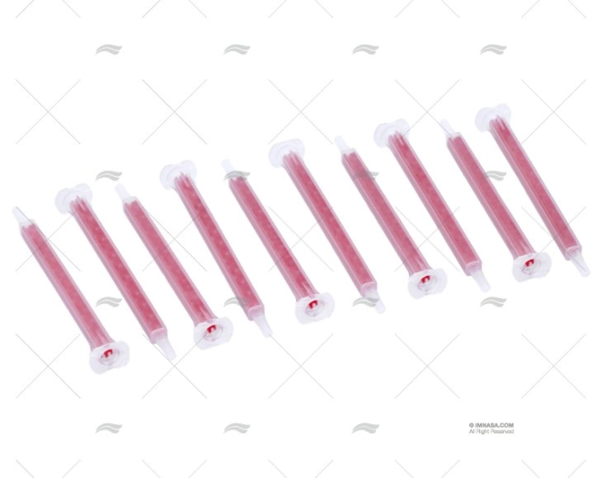 BICO ADESIVO 3421A&B EPÓXI 50ml 10u LOCTITE
