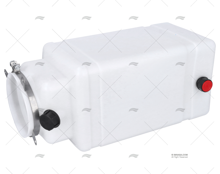 DEPÓSITO ÓLEO MINI CENTRAL 10L BESENZO BESENZONI