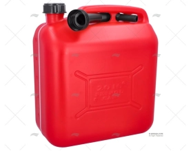 DEPÓSITO COMBUSTÍVEL  20L SELF-24 VERMELHO