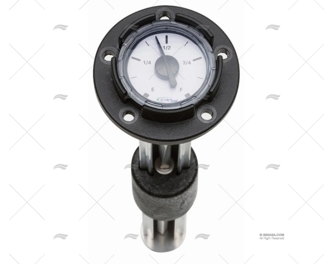 SENSOR DE NÍVEL FLUTUADOR PVC  190mm