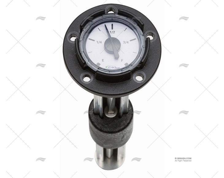 SENSOR DE NÍVEL FLUTUADOR PVC  190mm
