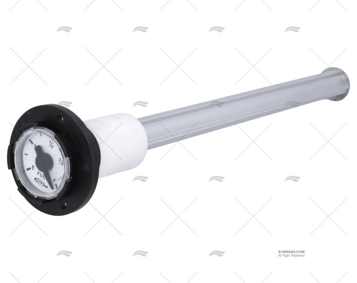 SENSOR DE NÍVEL FLUTUADOR PVC  370mm