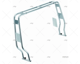 ROLLBAR RADAR S.S. PLIABLE POUR ANNEXE