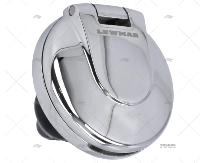 PULSADOR ELÉTRICO INOX ESTANQUE LEWMAR