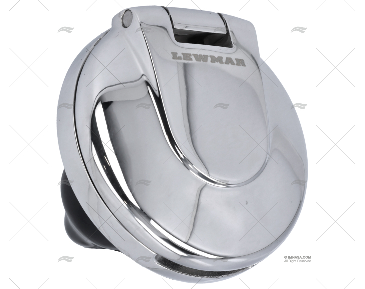 PULSADOR ELÉTRICO INOX ESTANQUE LEWMAR