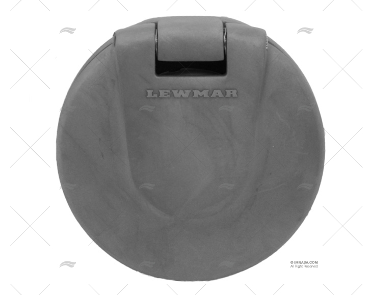PULSANTE ELETTRICO INOX CHIUSO LEWMAR
