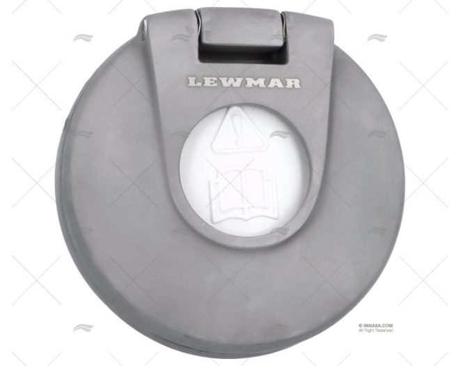 PULSADOR ELÉTRICO INOX ABERTO LEWMAR
