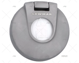 PULSANTE ELETTRICO INOX APERTO LEWMAR