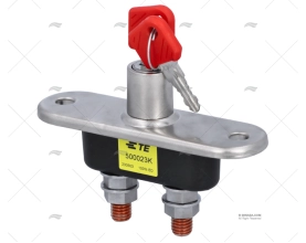 DESCONECTOR BATERIA 100A 2P CHAVE