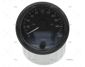 MILOMETER VDO SVR 200 12/24v