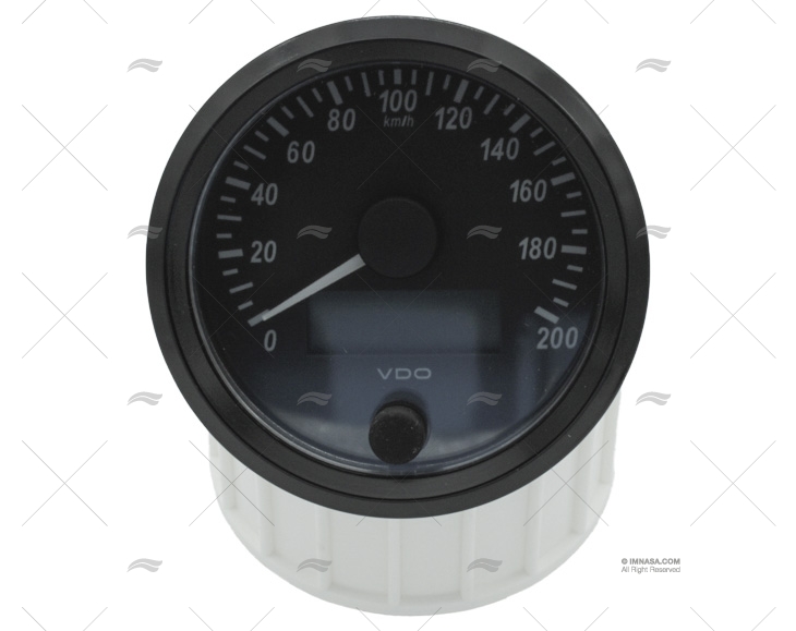 CUENTA KILOMETROS VDO SVW 200KM  12/24v