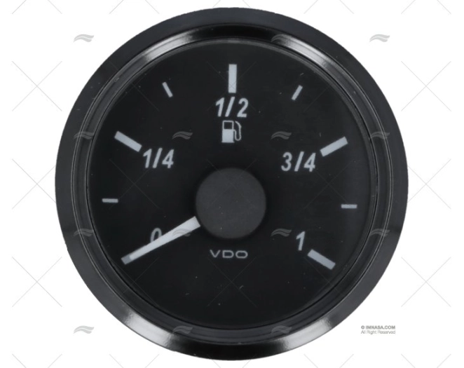 INDICADOR COMBUSTÍVEL  90-0,5 SVW VDO