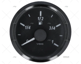 INDICADOR COMBUSTÍVEL  90-0,5 SVW VDO