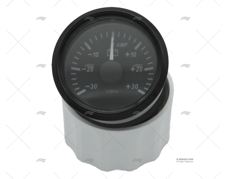 AMPERIMETRO VDO SVW 30-30AMP 52mm