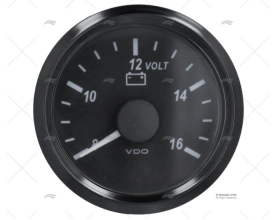 VOLTMETRO  8-16V SVW VDO