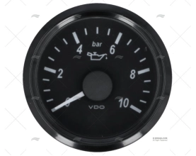 PRESURE GAUGE VDO  SVW 10BAR 10-184 VDO