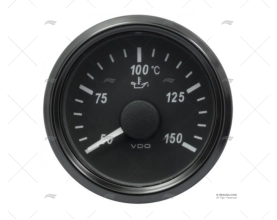 TERMOMETRO VDO SVW 150  52mm