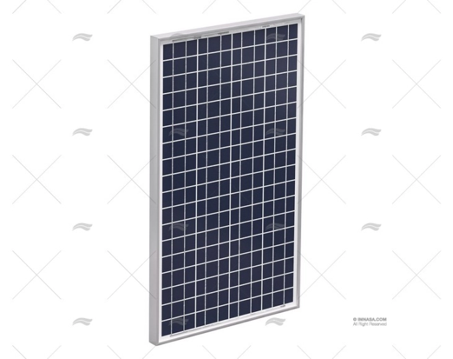 PIASTRA SOLARE 30w 12v POLICRISTALLINO XUNZEL
