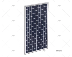 PIASTRA SOLARE 30w 12v POLICRISTALLINO XUNZEL