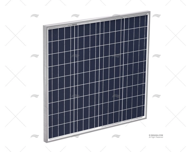 PIASTRA SOLARE 60w 12v POLICRISTALLINO XUNZEL