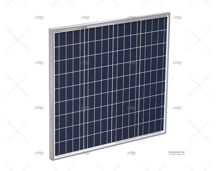 PIASTRA SOLARE 60w 12v POLICRISTALLINO XUNZEL