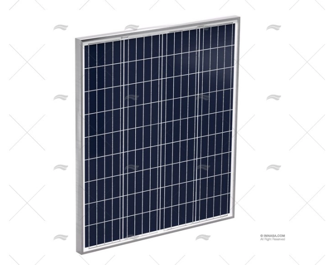 PIASTRA SOLARE 80w 12v POLICRISTALLINO XUNZEL