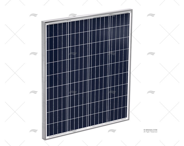 PIASTRA SOLARE 80w 12v POLICRISTALLINO XUNZEL
