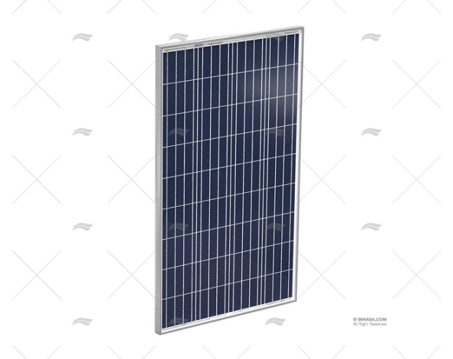 PIASTRA SOLARE 120w 12v POLICRISTALLINO XUNZEL
