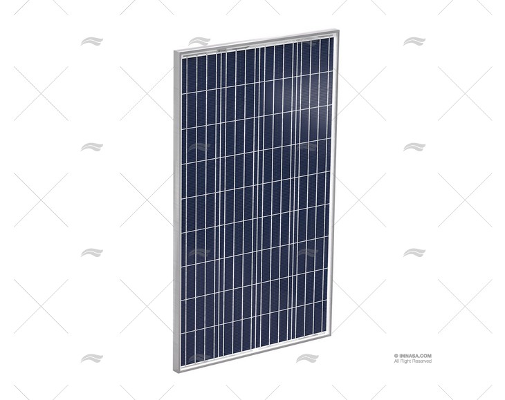 PIASTRA SOLARE 120w 12v POLICRISTALLINO XUNZEL