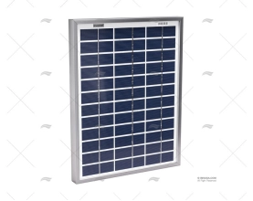 PIASTRA SOLARE   5w 12v POLICRISTALLINO XUNZEL