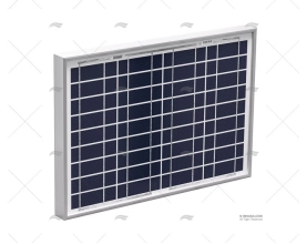 PIASTRA SOLARE  10w 12v POLICRISTALLINO XUNZEL