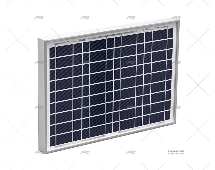 PIASTRA SOLARE  10w 12v POLICRISTALLINO XUNZEL