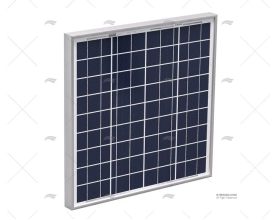 PLACA SOLAR  15w 12v POLICRISTALINA XUNZEL