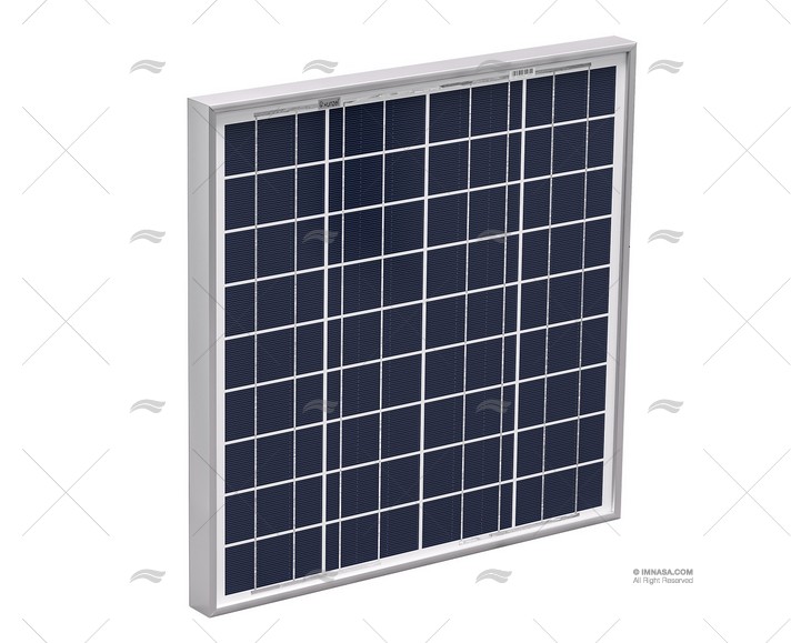 PLACA SOLAR  15w 12v POLICRISTALINA XUNZEL