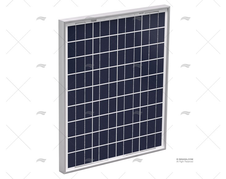 PIASTRA SOLARE  20w 12v POLICRISTALLINO XUNZEL