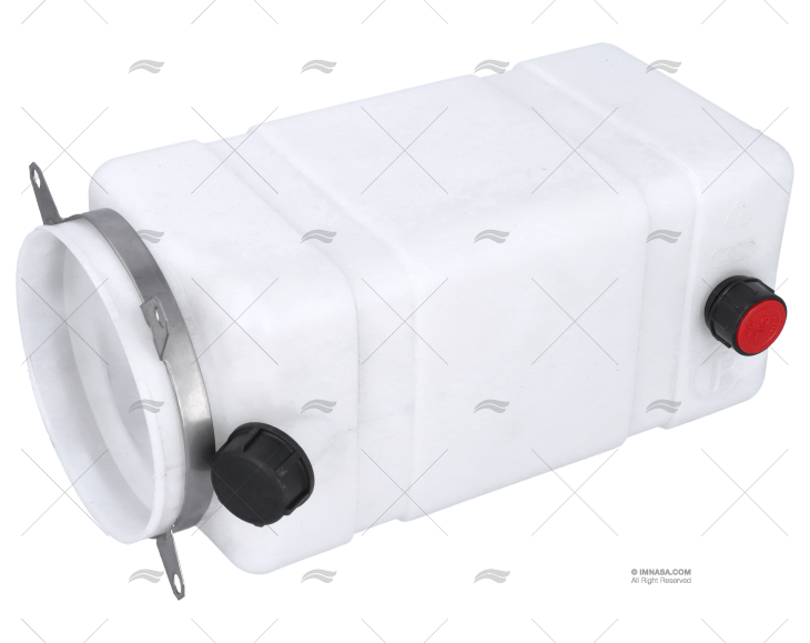 SERBATOIO OLIO MINI CENTRALE  4L BESENZO BESENZONI