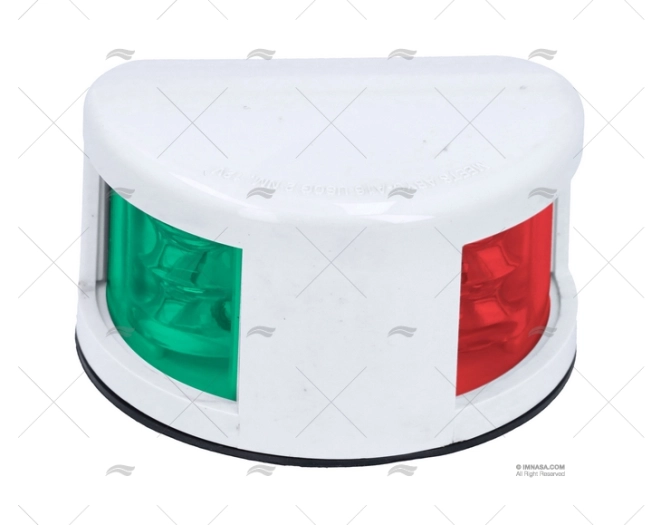 LUZ 7045 BICOLOR PLANA LED BRANCA