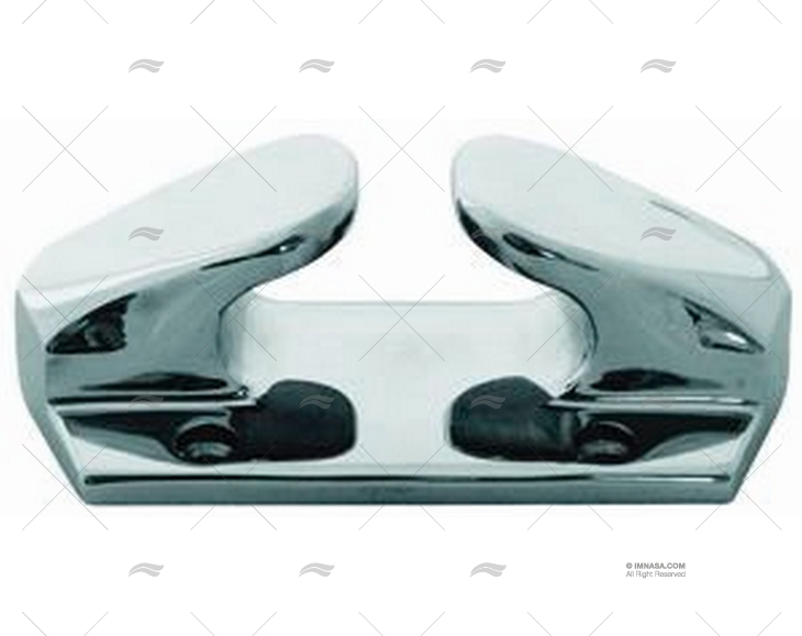 GUIA DE CABO RETO 196mm REFORÇADO INOX 316