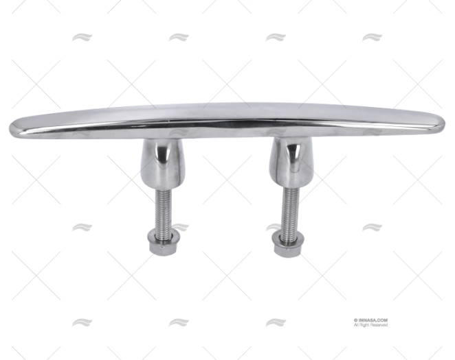 CORNAMUSA INOX 200mm CORNAMUSA INOX 200mm